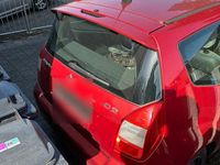 Gebraucht Citroën C2 73 PS (53 kW) 2006 Rot Kleinwagen