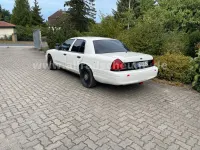 Gebraucht Ford Crown 253 PS (186 kW) 2011 Weiß Limousine