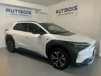Gebraucht Subaru Solterra 117 kW (160 PS) 2023 Weiß SUV