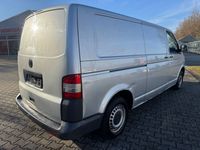 Second-hand VW T5 140 CP (102 kW) 2012 Argintiu Van