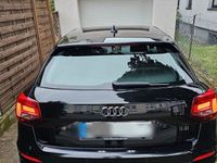 gebraucht Audi Q2 1.4 TFSI sport. Navigations. Automatik