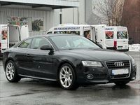 Second-hand Audi A5 179 CP (131 kW) 2009 Negru Coupe