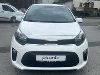 gebraucht Kia Picanto 1.0 Vision AT Design