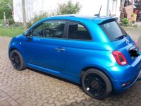 gebraucht Fiat 500S mit AHK!