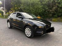 Gebraucht Jaguar E-Pace SE 179 PS (131 kW) 2017 Schwarz SUV