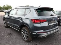 Gebraucht Seat Ateca FR 150 PS (110 kW) 2021 Mineral grau metallic SUV