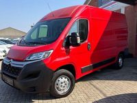 Second-hand Citroën Jumper Profi 110 CP (80 kW) 2018 Roșu Monovolum