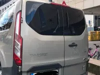 Gebraucht Ford Transit Tourneo 125 PS (91 kW) 2013 Beige Van / Kleinbus