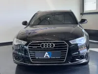 Gebraucht Audi A6 Comfort 218 PS (160 kW) 2015 Schwarz Kombi