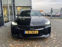Gebraucht Kia Stinger GT-Line 200 PS (147 kW) 2018 Schwarz Kleinwagen