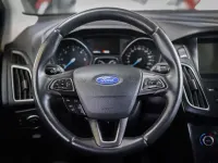 Gebraucht Ford Focus 120 PS (88 kW) 2018 Shadow black Kombi