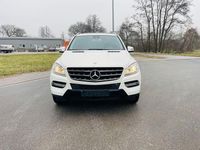 Gebraucht Mercedes ML350 Sport 258 PS (189 kW) 2011 Weiß SUV