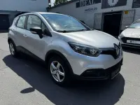 Gebraucht Renault Captur Expression 90 PS (66 kW) 2015 Platingrau SUV