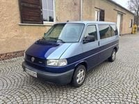 Gebraucht VW T4 102 PS (75 kW) 2002 Blau Van