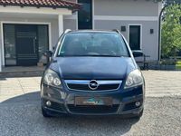 gebraucht Opel Zafira Edition 1.6 CNG*ERDGAS*KLIMA*EURO4*7-SITZER*