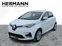 Brugt Renault Zoe Experience 50 kW (69 HK) 2021 Hvid Hatchback
