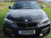 Gebraucht BMW M240i M Sport 340 PS (250 kW) 2021 Schwarz Coupé
