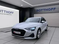 Gebraucht Audi A3 Ambiente 150 PS (110 kW) 2025 Gletscherweiß metallic Limousine