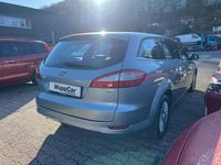 Gebraucht Ford Mondeo Titanium 140 PS (102 kW) 2009 Grau Limousine