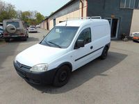 Second-hand Opel Combo 69 CP (50 kW) 2007 Alb Monovolum