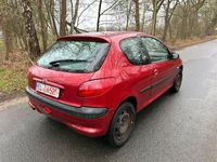 gebraucht Peugeot 206 1,2l HU/AU 11.2025