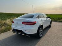 gebraucht Mercedes GLC250 Coupe 4Matic 9G-TRONIC AMG Line