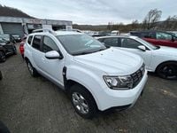 Gebraucht Dacia Duster Comfort 114 PS (83 kW) 2019 Gletscherweiss SUV
