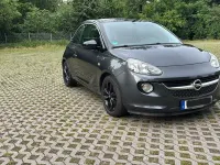 Gebraucht Opel Adam Jam 87 PS (63 kW) 2018 Grau Kleinwagen