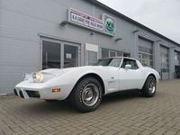 gebraucht Corvette C3 5.7L *Schalter*Original Zust.*Targa