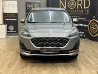 Gebraucht Ford Kuga Vignale 190 PS (139 kW) 2022 Solar silber metallic (metallic) SUV