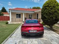 Gebraucht Ford Mustang GT 446 PS (328 kW) 2025 Rot