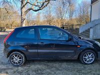Gebraucht Ford Fiesta 60 PS (44 kW) 2006 Kleinwagen