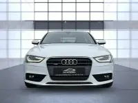 Gebraucht Audi A4 Attraction 195 PS (143 kW) 2014 Weiß Limousine