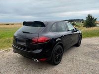 Gebraucht Porsche Cayenne 245 PS (180 kW) 2011 Schwarz SUV