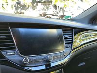 Gebraucht Opel Astra Active 125 PS (91 kW) 2017 Schwarz Kombi