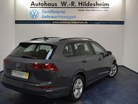 Gebraucht VW Golf VIII Life 116 PS (85 kW) 2023 Grau Kombi
