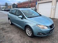 Gebraucht Seat Ibiza ST 105 PS (77 kW) 2011 Silber Kombi