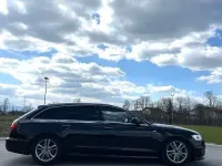 Gebraucht Audi A6 150 PS (110 kW) 2016 Schwarz Kombi