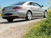 Usata VW CC 140 CV (102 kW) 2014 Marrone Berlina