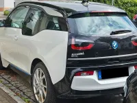 Gebraucht BMW i3 125 kW (170 PS) 2018 Weiß Kleinwagen