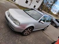 Gebraucht VW Golf IV Pacific 105 PS (77 kW) 2004 Silber Kombi