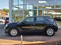 Gebraucht Opel Mokka-e Edition 100 kW (136 PS) 2022 Diamant schwarz SUV