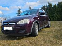 Occasion Opel Corsa 80 ch (58 kW) 2005 Violet Citadine
