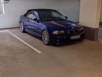 Gebraucht BMW M3 Competition Edition 343 PS (252 kW) 2004 Blau Cabrio