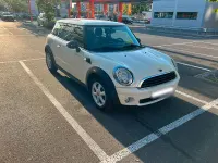 Gebraucht Mini ONE 95 PS (69 kW) 2010 Beige Kleinwagen