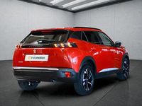 Gebraucht Peugeot 2008 101 PS (74 kW) 2022 Rot SUV