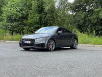 Gebraucht Audi TTS Ambiente 320 PS (235 kW) 2021 Grau Coupé
