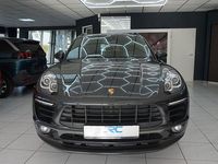 Gebraucht Porsche Macan 252 PS (185 kW) 2018 Grau SUV
