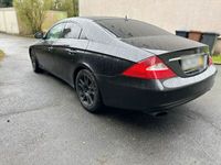 gebraucht Mercedes CLS350 Benzin