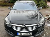 gebraucht Opel Insignia Country Tourer 2.0 CDTI ecoFLEX